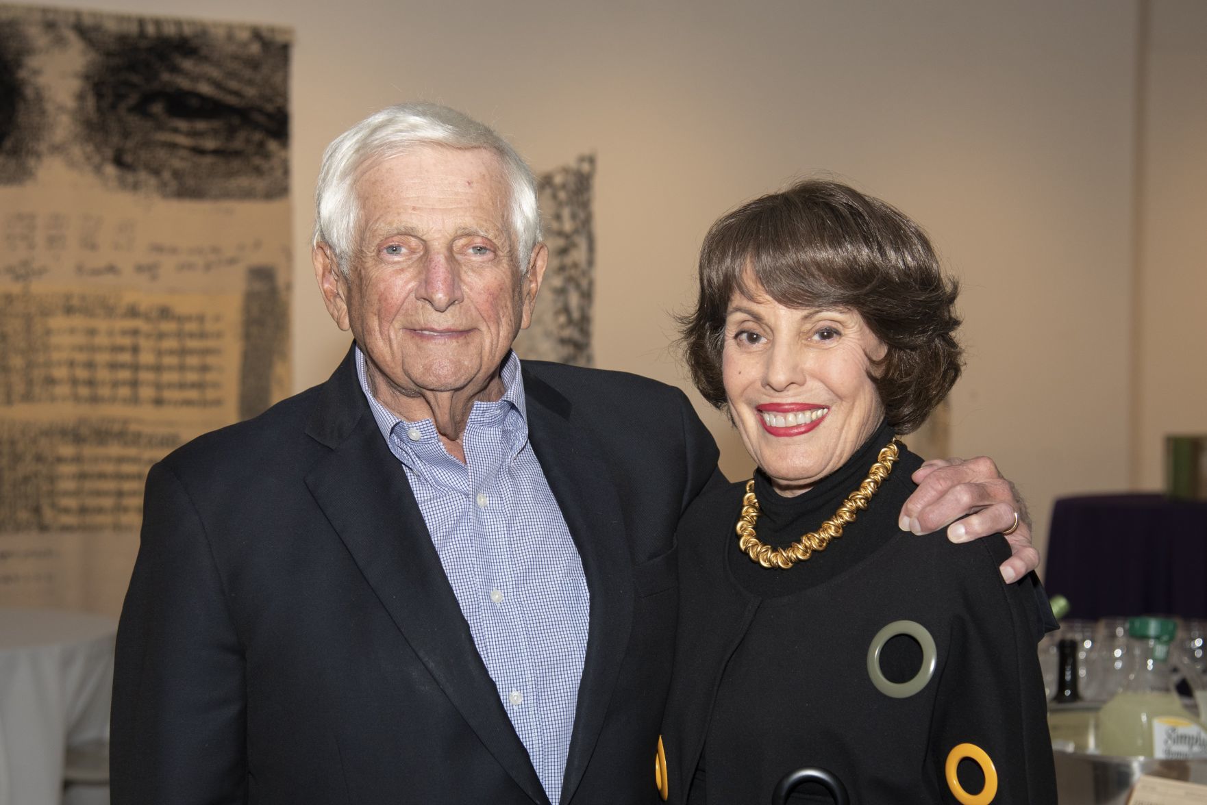 Frank and Marylen Mann